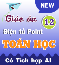 Giáo án Powerpoint (Tích hợp AI) Kết nối Tri thức Toán học 12